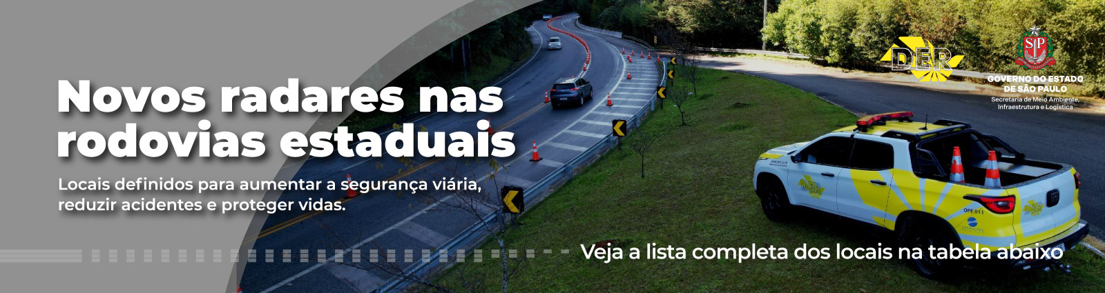 Novos Radares