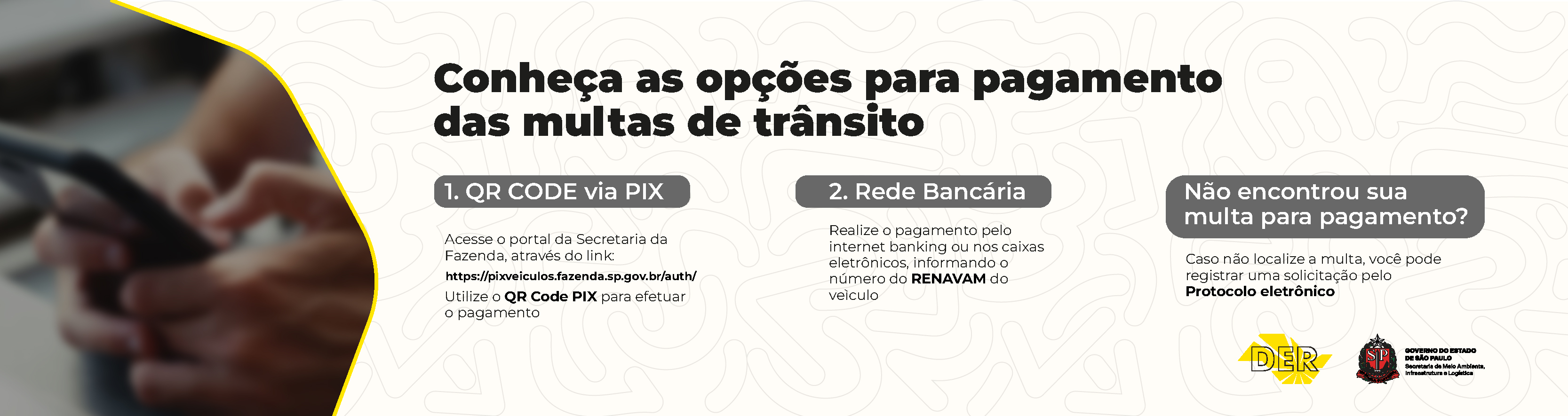 Pagamentos Multas